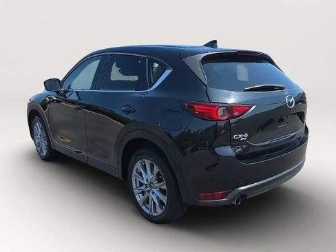 Used 2021 MAZDA CX-5 Grand Touring AWD/4WD image 6