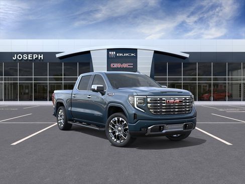 New 2026 GMC Sierra 1500 Denali w/ Technology Package AWD/4WD image 25