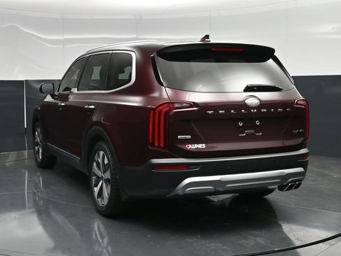 Used 2020 Kia Telluride SX AWD/4WD image 8