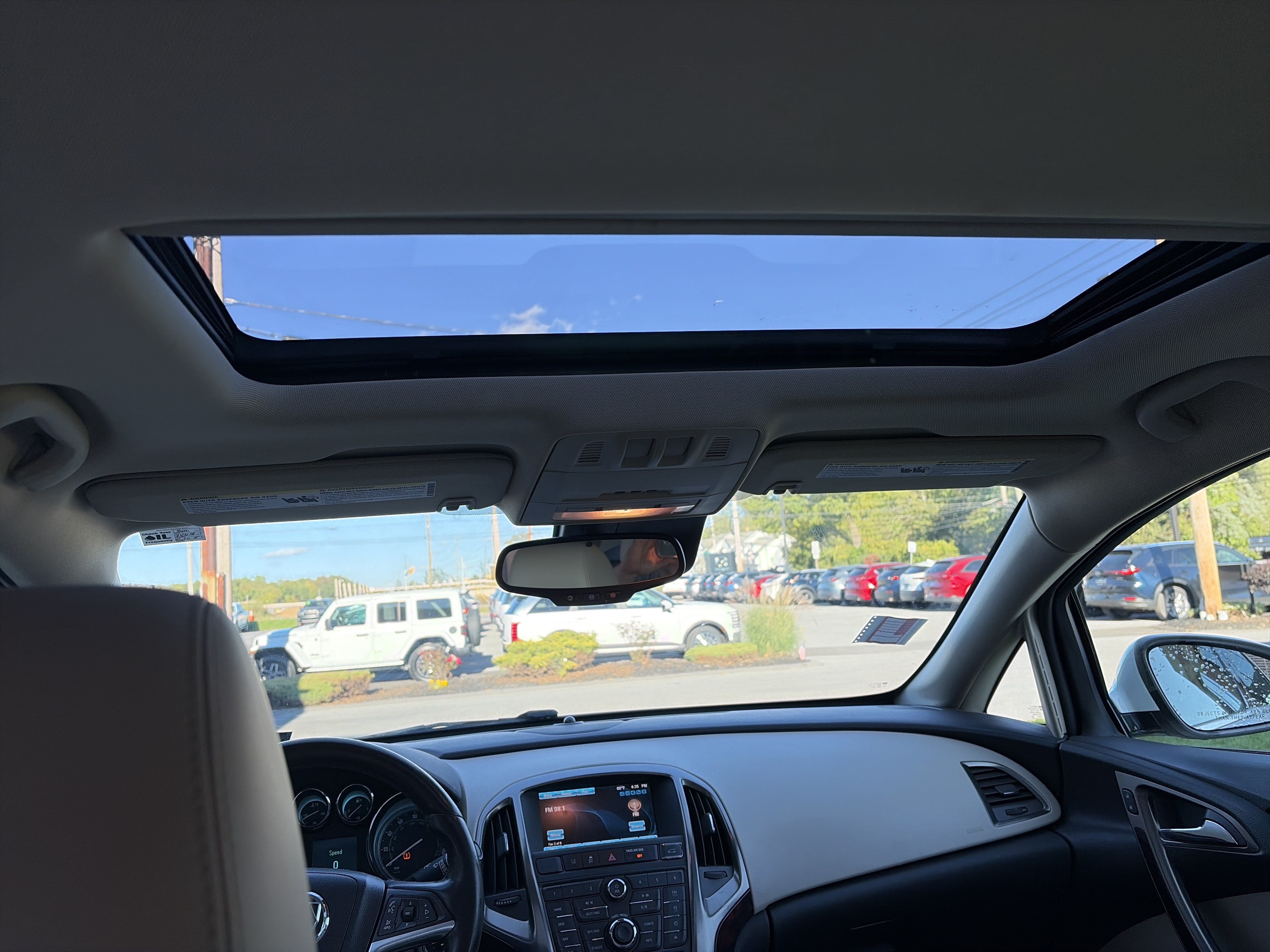 Used 2016 Buick Verano Leather w/ Experience Buick Package FWD image 28