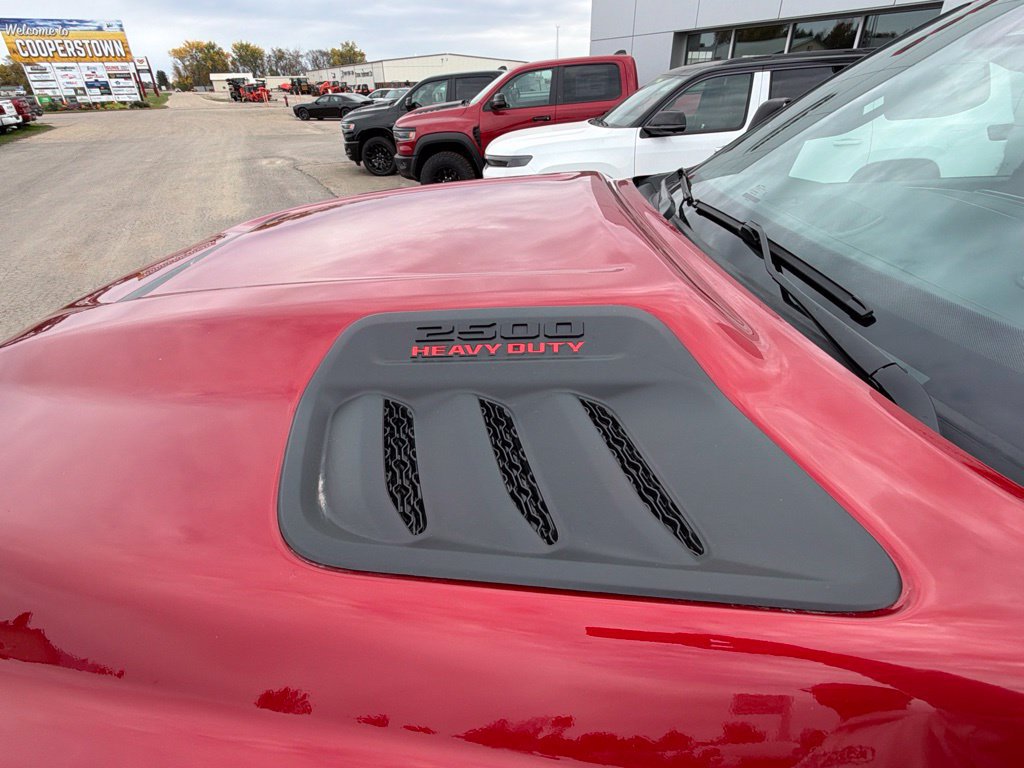 New 2027 RAM 2500 Power Wagon AWD/4WD image 14