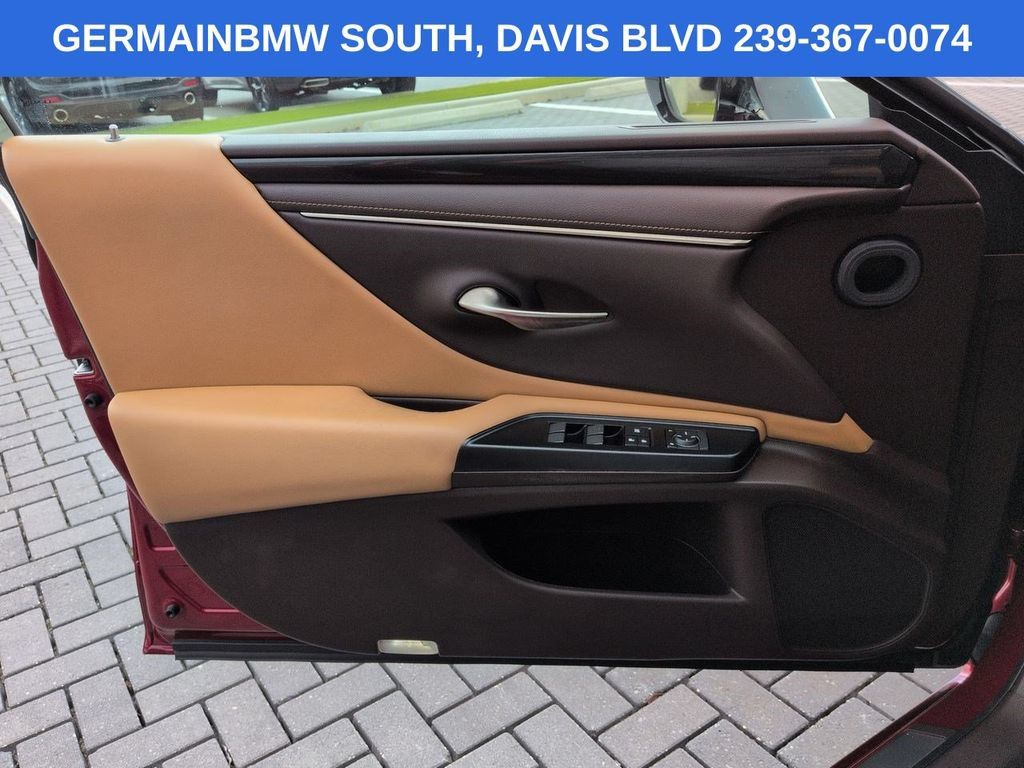 Used 2020 Lexus ES 350 w/ Accessory Package FWD image 28