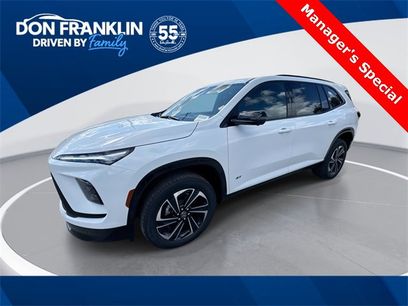 New 2026 Buick Enclave Sport Touring w/ Power Package