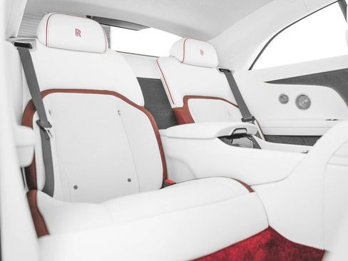 New 2025 Rolls-Royce Spectre w/ Spectre Launch Package image 9