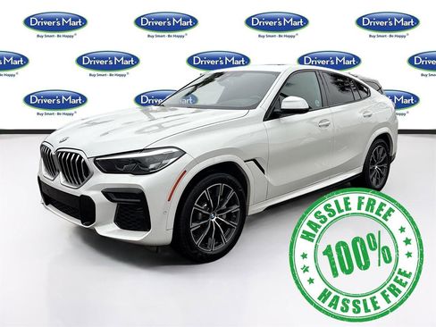 Used 2023 BMW X6 xDrive40i image 3
