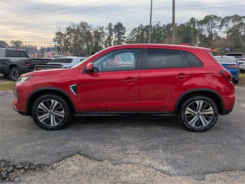 Used 2024 Mitsubishi Outlander Sport SE image 7