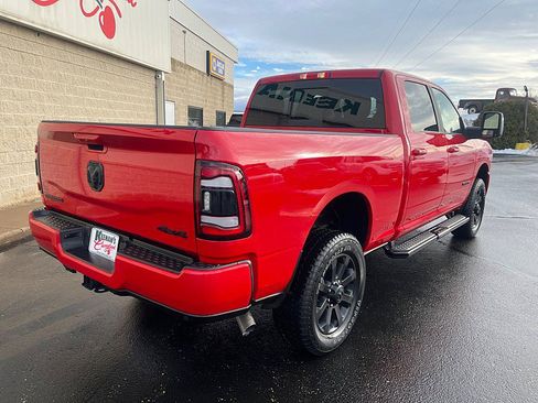 Used 2024 RAM 2500 Big Horn w/ Night Edition image 8