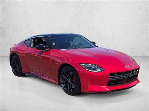 Used 2024 Nissan Z Performance w/ Floor Mat Package RWD image 3