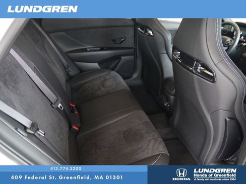 Used 2025 Hyundai Elantra N FWD image 30