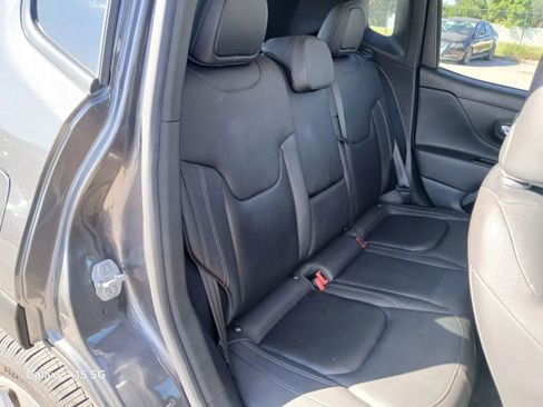 Used 2020 Jeep Renegade Limited w/ LED Lighting Group image 46