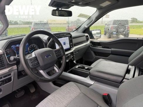 Used 2023 Ford F150 XLT w/ Equipment Group 302A High AWD/4WD image 17