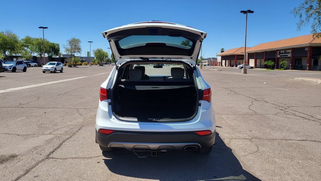 Used 2016 Hyundai Santa Fe Sport AWD/4WD image 12