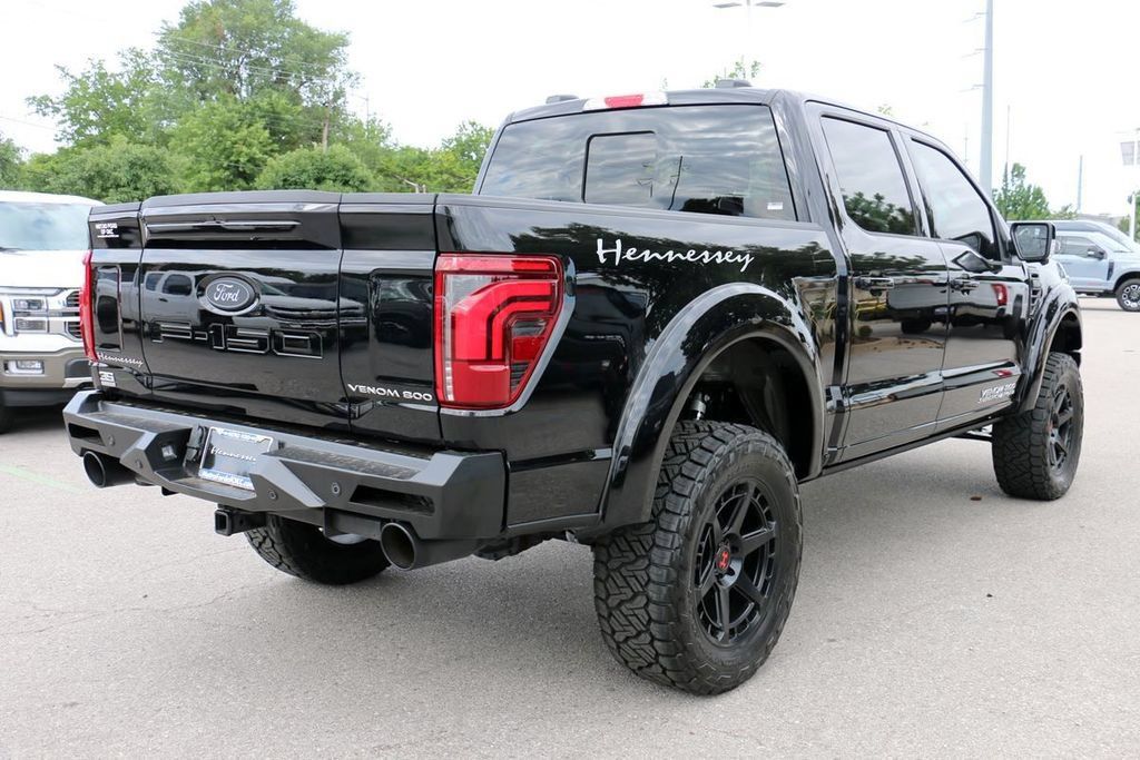 New 2026 Ford F150 Lariat w/ Equipment Group 502A High AWD/4WD image 7