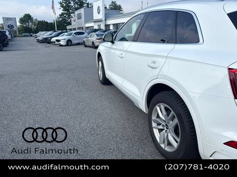 Used 2022 Audi Q5 2.0T Premium w/ Convenience Package AWD/4WD image 10