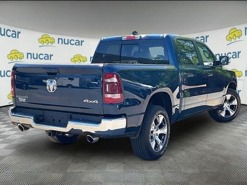 Used 2023 RAM 1500 Laramie AWD/4WD image 13