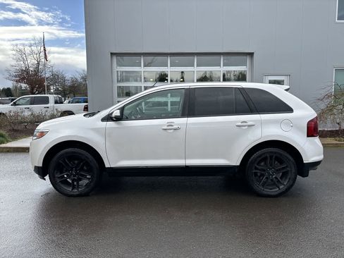 Used 2014 Ford Edge SEL w/ Canadian Touring Package image 2
