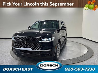 New 2026 Lincoln Navigator L Premier