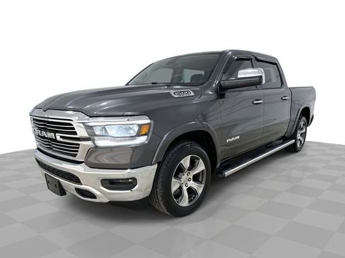 Used 2019 RAM 1500 Laramie w/ Trailer Tow Group image 1