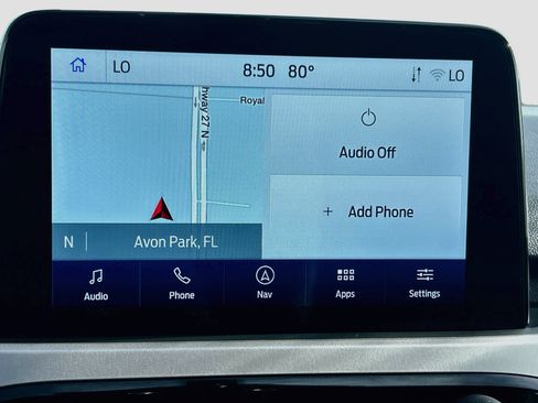 Used 2022 Ford Escape SE w/ SE Sport Appearance Package FWD image 15