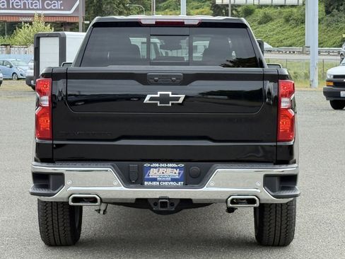 New 2026 Chevrolet Silverado 1500 LT w/ All Star Edition Plus AWD/4WD image 4