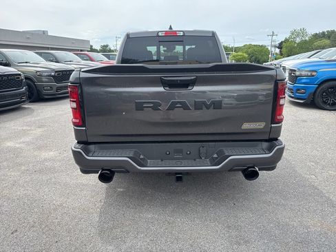 New 2026 RAM 1500 Big Horn AWD/4WD image 4