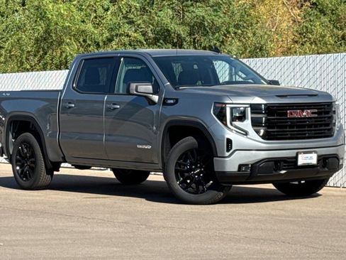 New 2026 GMC Sierra 1500 Elevation image 2