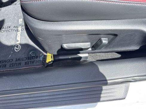 Used 2025 Lexus IS 350 F Sport w/ Accessory Package 2 image 12
