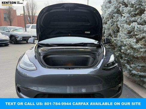 Used 2022 Tesla Model Y Performance image 36