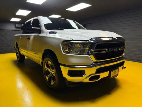 Used 2019 RAM 1500 Tradesman AWD/4WD image 3