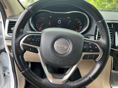 Used 2020 Jeep Grand Cherokee Limited AWD/4WD image 28