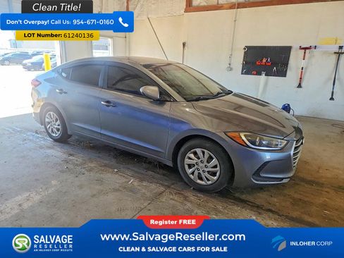 Used 2018 Hyundai Elantra SE FWD image 5