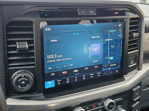 Certified 2025 Ford F150 Lariat w/ Equipment Group 502A High image 27