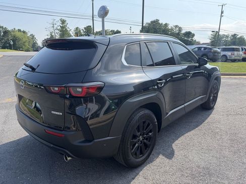 Used 2025 MAZDA CX-50 AWD 2.5 S w/ Cargo Package image 5
