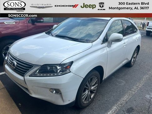 Used 2014 Lexus RX 350 FWD image 1