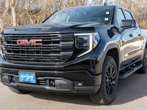 Used 2026 GMC Sierra 1500 Elevation w/ Elevation Select Package AWD/4WD image 2