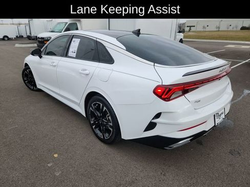 Used 2022 Kia K5 GT-Line w/ GT-Line FWD Premium Package image 5