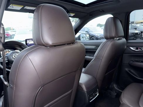 Certified 2025 MAZDA CX-5 Signature image 16