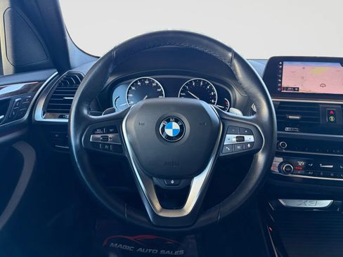 Used 2021 BMW X3 xDrive30i w/ Convenience Package AWD/4WD image 27