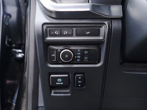 Used 2022 Ford F150 Lariat w/ Equipment Group 502A High image 22