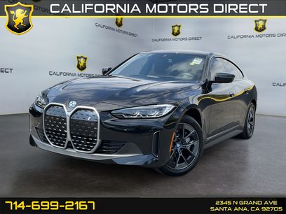 Used 2023 BMW i4 eDrive35 w/ Premium Package