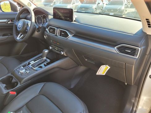 New 2025 MAZDA CX-5 AWD 2.5 S w/ Preferred Package image 5