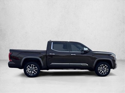 Used 2025 Toyota Tundra 1794 Edition AWD/4WD image 4