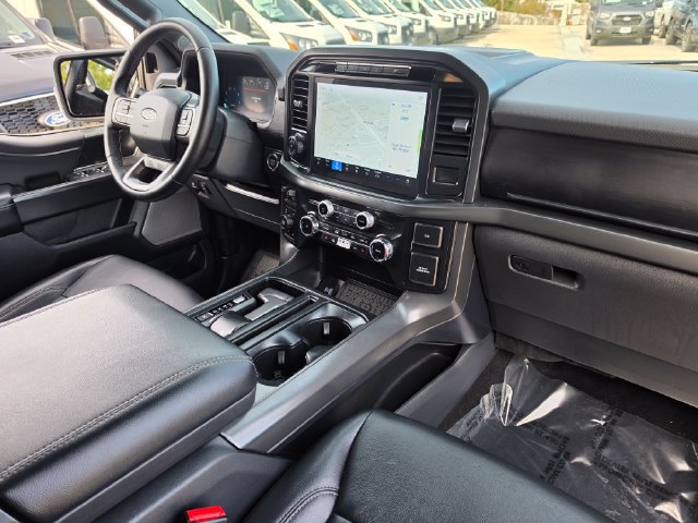Used 2024 Ford F150 XLT w/ Equipment Group 303A High AWD/4WD image 21