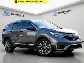 Used 2021 Honda CR-V Touring video 1
