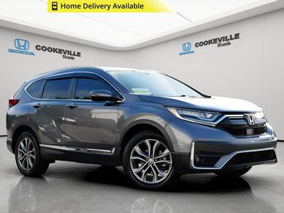 Used 2021 Honda CR-V Touring