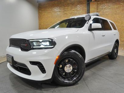 Used 2021 Dodge Durango AWD w/ Trailer Tow Group IV