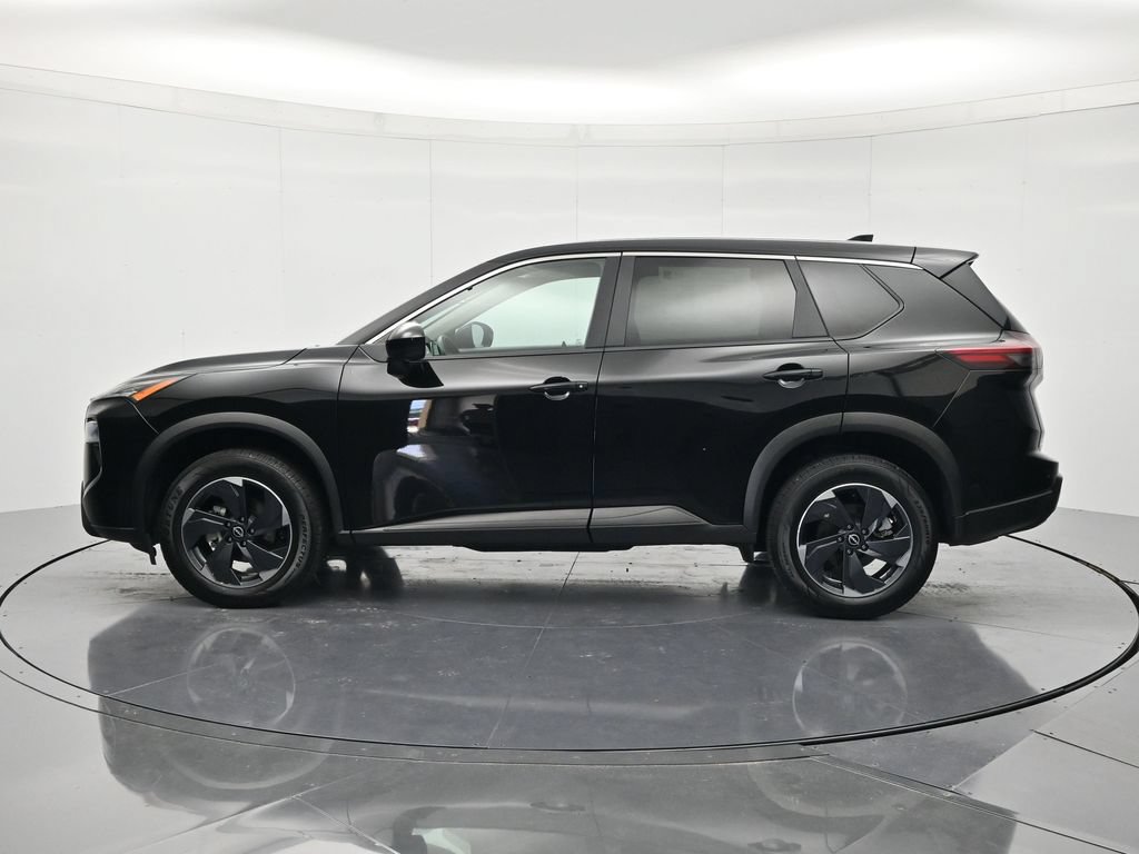 Used 2024 Nissan Rogue SV AWD/4WD image 8