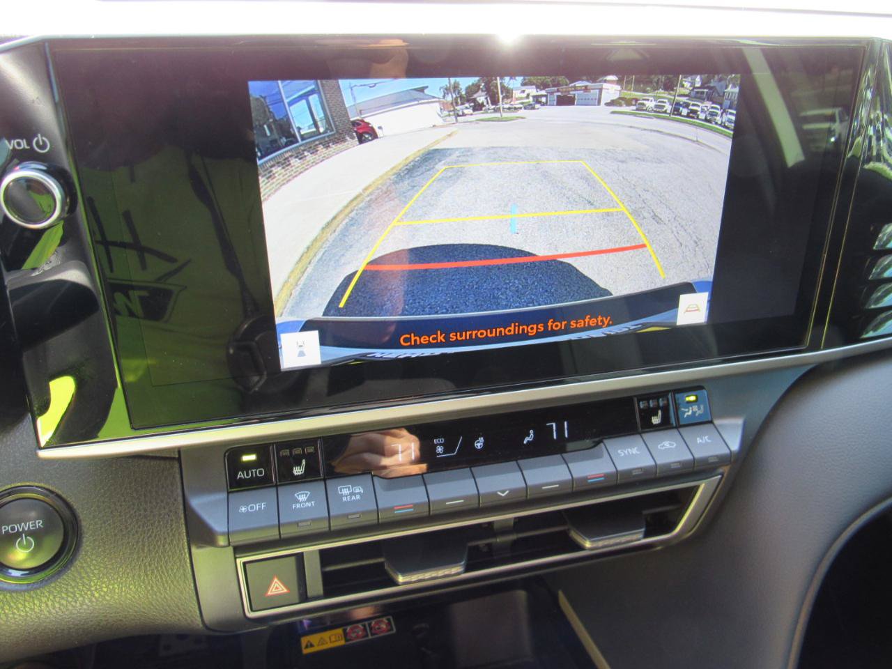 Used 2025 Toyota Camry XSE FWD image 26