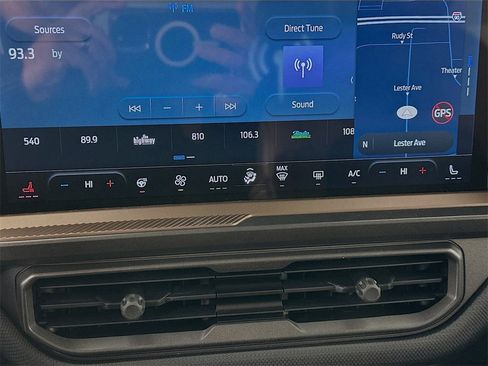 New 2025 Ford Bronco Sport Outer Banks w/ Sasquatch Outer Banks Package image 18