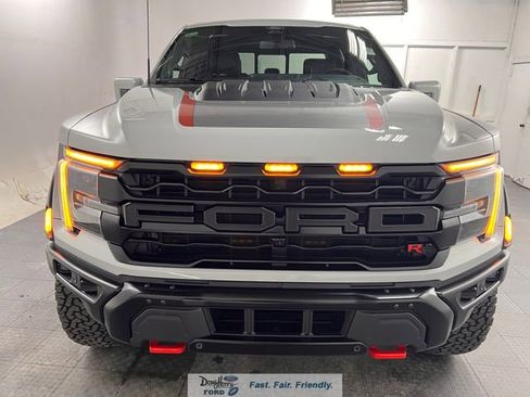 New 2026 Ford F150 Raptor AWD/4WD image 2